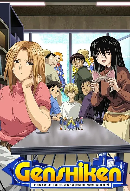 现视研
