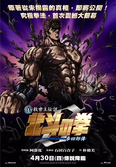 真救世主传说 北斗神拳